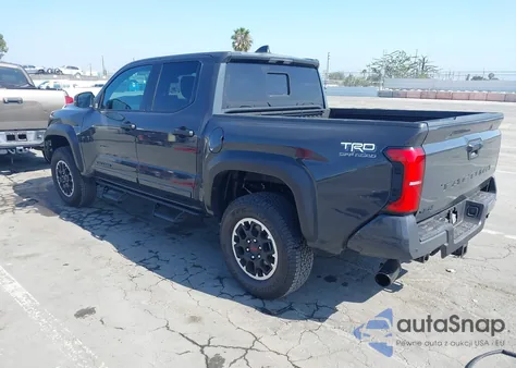 2025 Toyota Tacoma Trd Off Road 4Wd from USA, damaged, VIN 3TMLB5JN7SM104371
